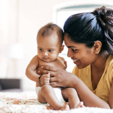 Learn to understand the language of your baby